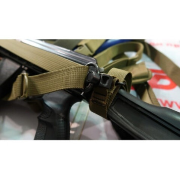 Quick-Release DOLG m3 Tactical Weapon Sling-2