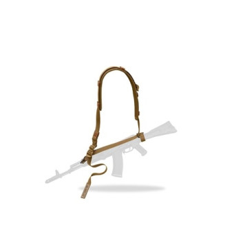 DOLG m3 Olive Weapon Sling with Camo Pad