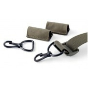 DOLG m3 Olive Weapon Sling with Camo Pad-7