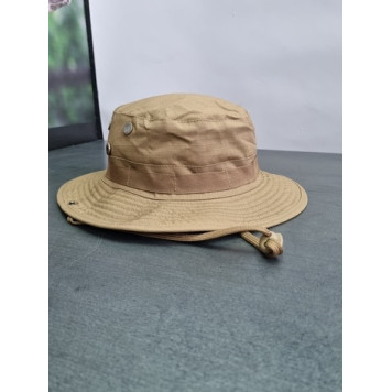 Military-Grade Panama Hat (602)-3