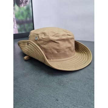 Military-Grade Panama Hat (602)-4