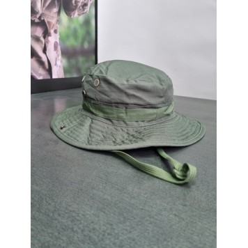 Military-Grade Panama Hat (602)-5