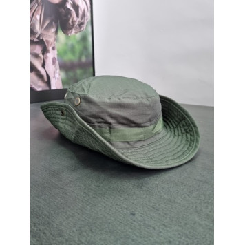 Military-Grade Panama Hat (602)-6