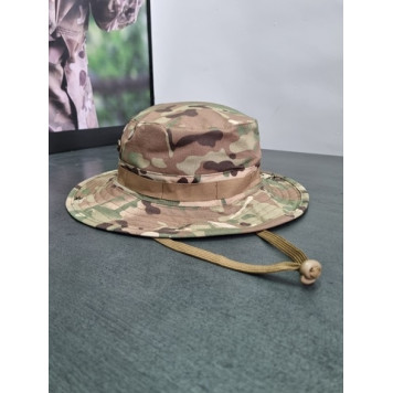 Military-Grade Panama Hat (602)-7