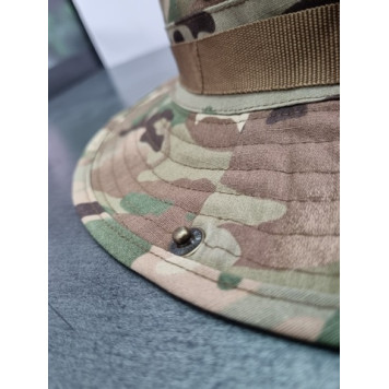 Military-Grade Panama Hat (602)-9