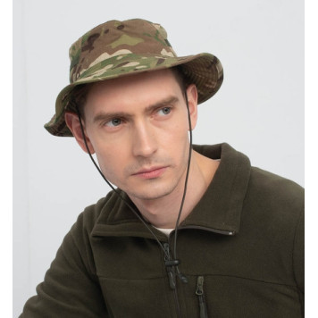 Tactical Panama Tropic Hat-1