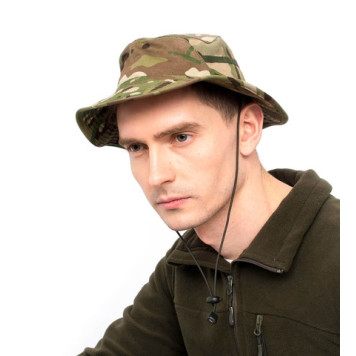 Tactical Panama Tropic Hat-4