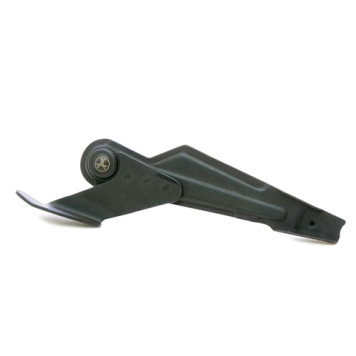 Palm-Friendly Fire Mode Selector for AK Rifles