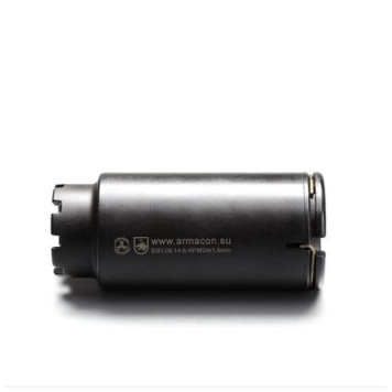 Wolf-2 5.45 Flash Hider & Muzzle Device