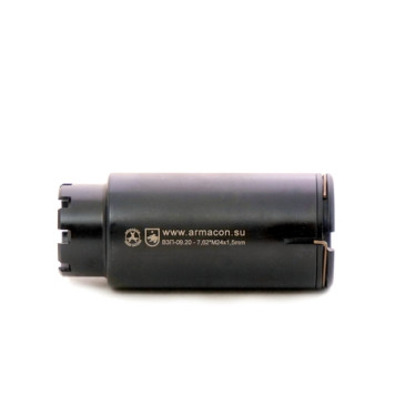 Flash Hider-Masker 7.62 "Volk-3"
