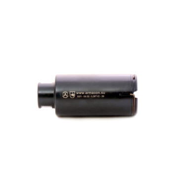 Wolf-5 5.56 Flash Hider & Muzzle Device-2