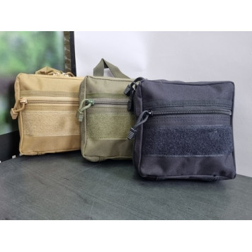 Tactical Medical Organizer Pouch 2024