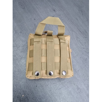 Tactical Medical Organizer Pouch 2024-10