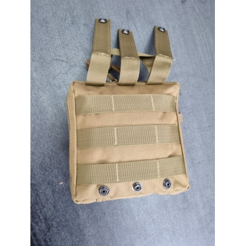Tactical Medical Organizer Pouch 2024-11