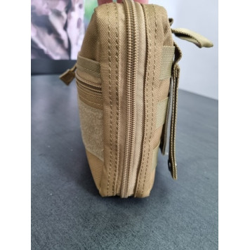 Tactical Medical Organizer Pouch 2024-12