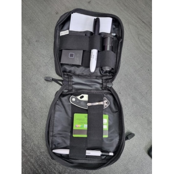 Tactical Medical Organizer Pouch 2024-3