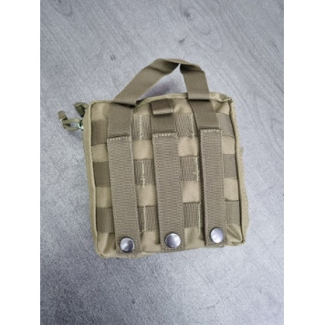 Tactical Medical Organizer Pouch 2024-5