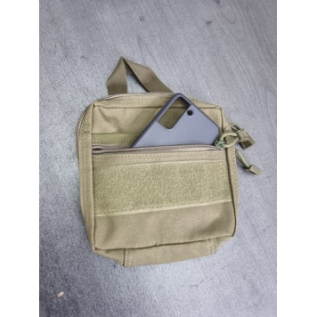 Tactical Medical Organizer Pouch 2024-6