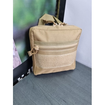 Tactical Medical Organizer Pouch 2024-9