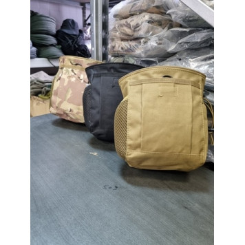 Tactical Magazine Dump Pouch (045)