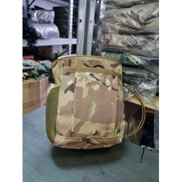 Tactical Magazine Dump Pouch (045)-2