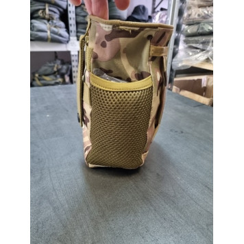 Tactical Magazine Dump Pouch (045)-4