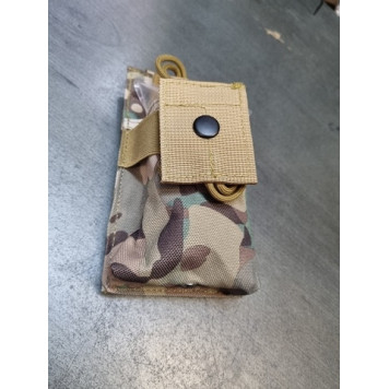 Radio Pouch MOLLE Compatible-1