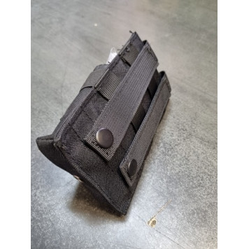 Radio Pouch MOLLE Compatible-11