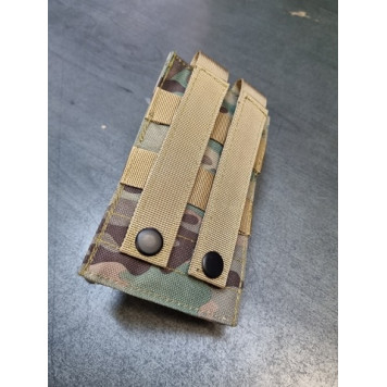 Radio Pouch MOLLE Compatible-2