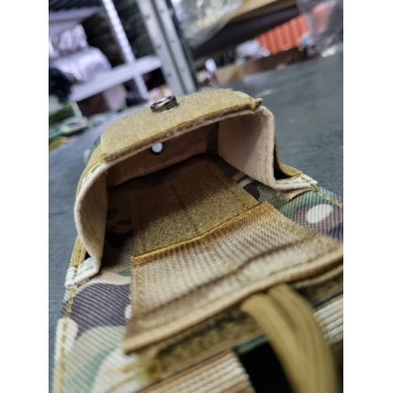 Radio Pouch MOLLE Compatible-4
