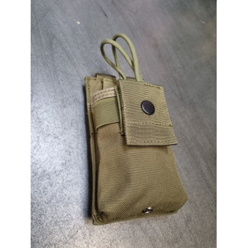 Radio Pouch MOLLE Compatible-6