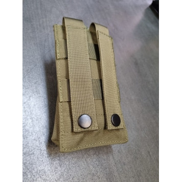 Radio Pouch MOLLE Compatible-7