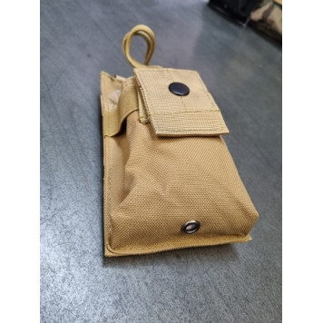 Radio Pouch MOLLE Compatible-8