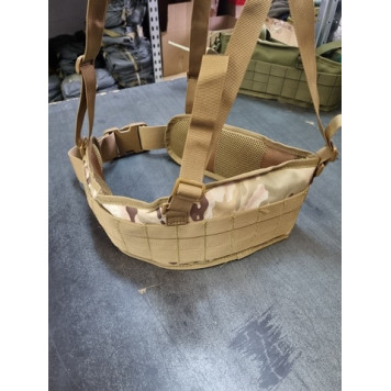 Combat Tactical Belt-1