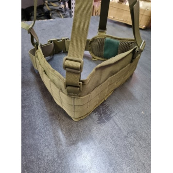 Combat Tactical Belt-10