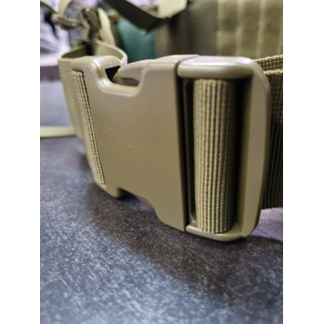 Combat Tactical Belt-11