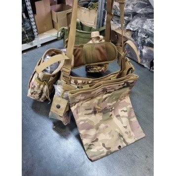 Combat Tactical Belt-2