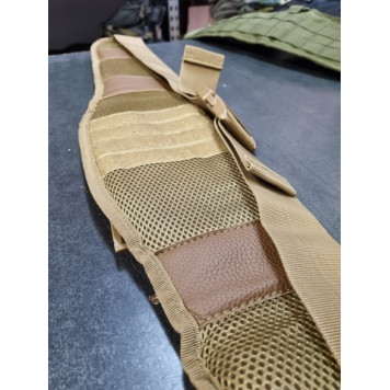 Combat Tactical Belt-4