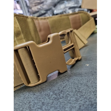 Combat Tactical Belt-5