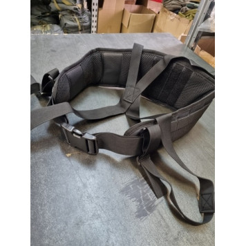 Combat Tactical Belt-7