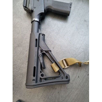 Magpul CTR Stock Mil-Spec Replica-2