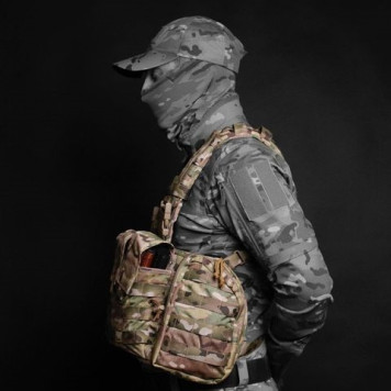 Alpha Tactical Vest-1