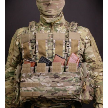 Alpha Tactical Vest-3