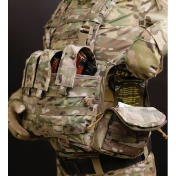 Alpha Tactical Vest-4