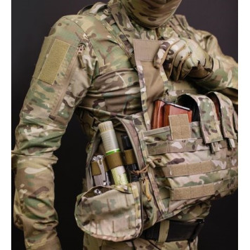 Alpha Tactical Vest-5