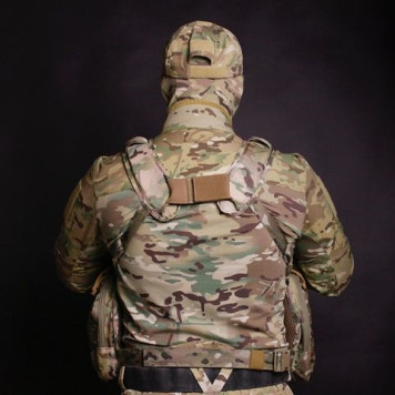 Alpha Tactical Vest-7