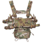 MICRO CHEST RIG Tactical Chest Harness MICRO CHEST RIG Tactical Chest Harness