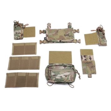 MICRO CHEST RIG Tactical Chest Harness-1