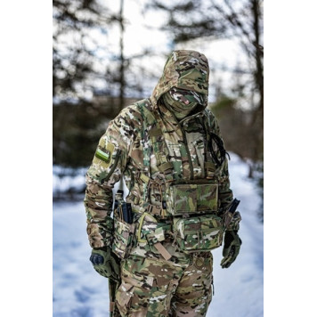 MICRO CHEST RIG Tactical Chest Harness-4