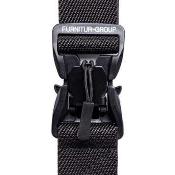 Magnetic Buckle Tactical Belt "Zubr"-1